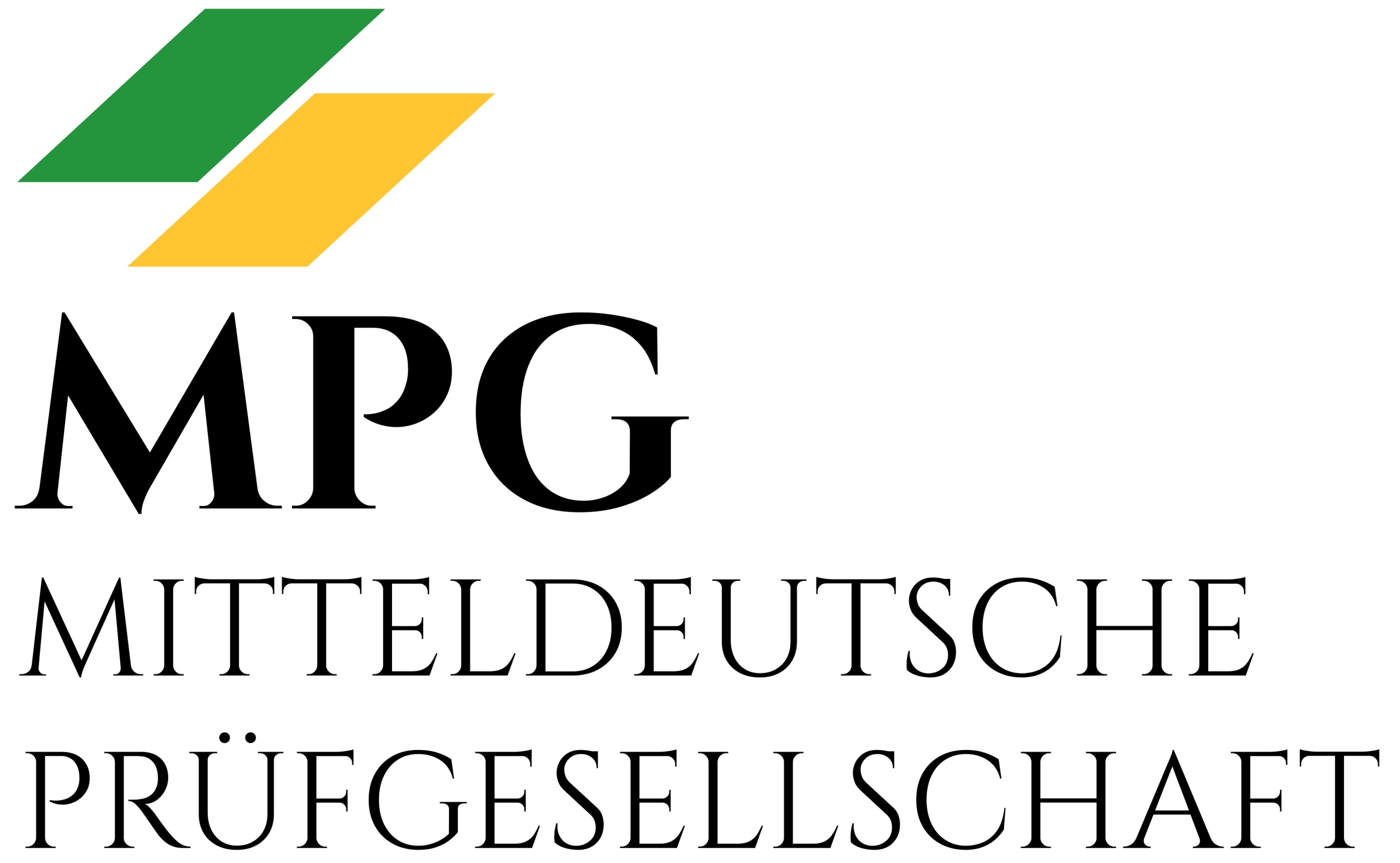 Logo der Mitteldeutschen Prüfgesellschaft